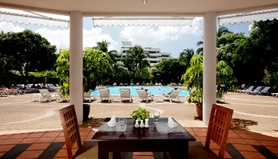 هتل پاتونگ ریزورت پوکت